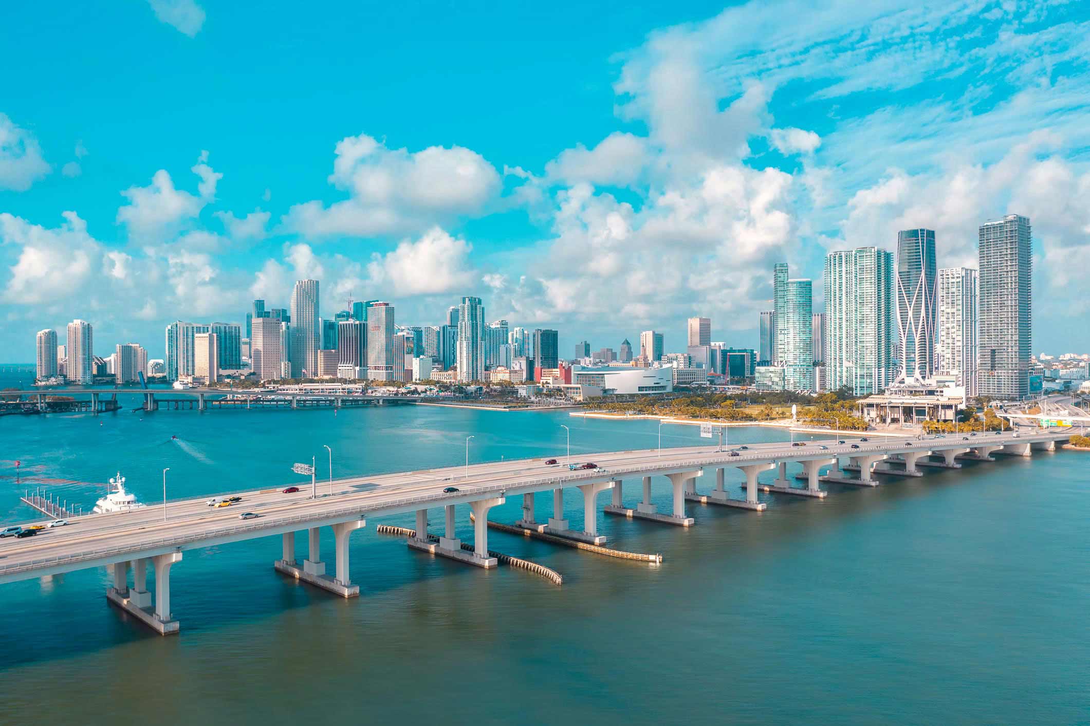 Miami Downtown Picture